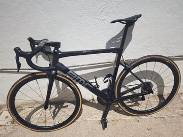 Gebrauchtes BMC Teammachine SLR02 ONE 2020 2020 Road & Gravel, Schwarz — Bild 13 von 17