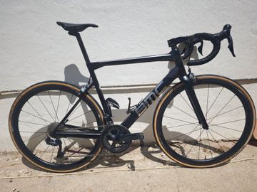 Gebrauchtes BMC Teammachine SLR02 ONE 2020 2020 Road & Gravel, Schwarz — Bild 1 von 17