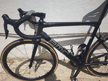 Gebrauchtes BMC Teammachine SLR02 ONE 2020 2020 Road & Gravel, Schwarz — Bild 14 von 17