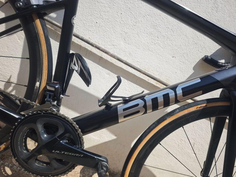 Brugt BMC Teammachine SLR02 ONE 2020 2020 Road & Gravel — billede 5 af 17