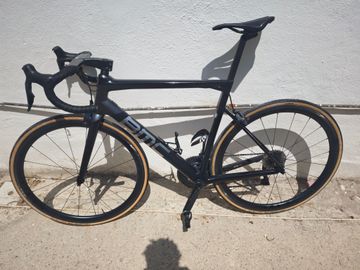 Gebrauchtes BMC Teammachine SLR02 ONE 2020 2020 Road & Gravel, Schwarz — Bild 3 von 17