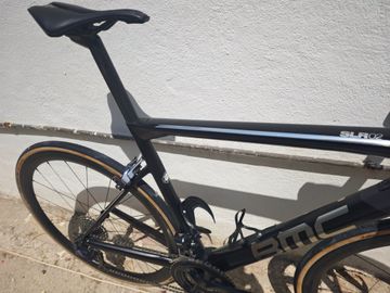 Gebrauchtes BMC Teammachine SLR02 ONE 2020 2020 Road & Gravel, Schwarz — Bild 6 von 17