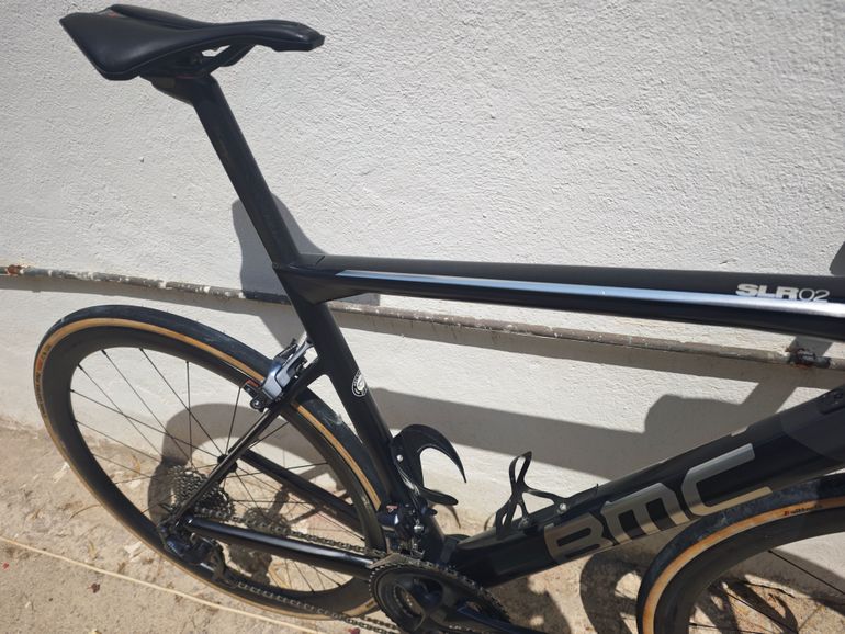 Brugt BMC Teammachine SLR02 ONE 2020 2020 Road & Gravel — billede 6 af 17