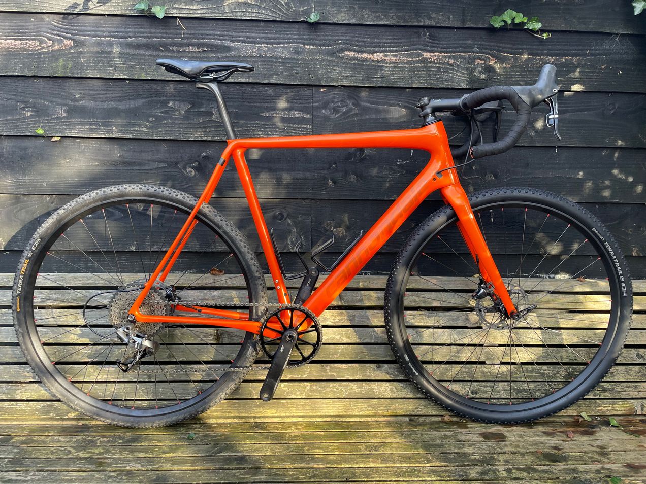 Cannondale SuperX Force 1 SE used in 58 cm buycycle