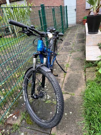 Used Liv EX 2021 Mountainbike, Blau — image 3 of 3