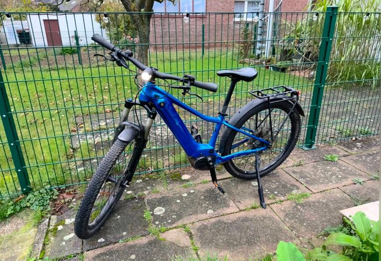 Used Liv EX 2021 Mountainbike, Blau — image 1 of 3