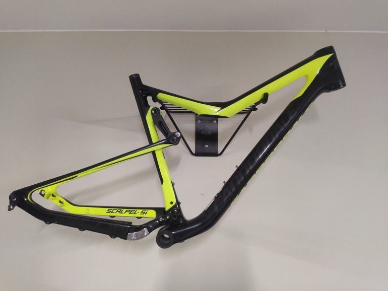 Cannondale Scalpel Si Carbon 1 used in XL buycycle UK