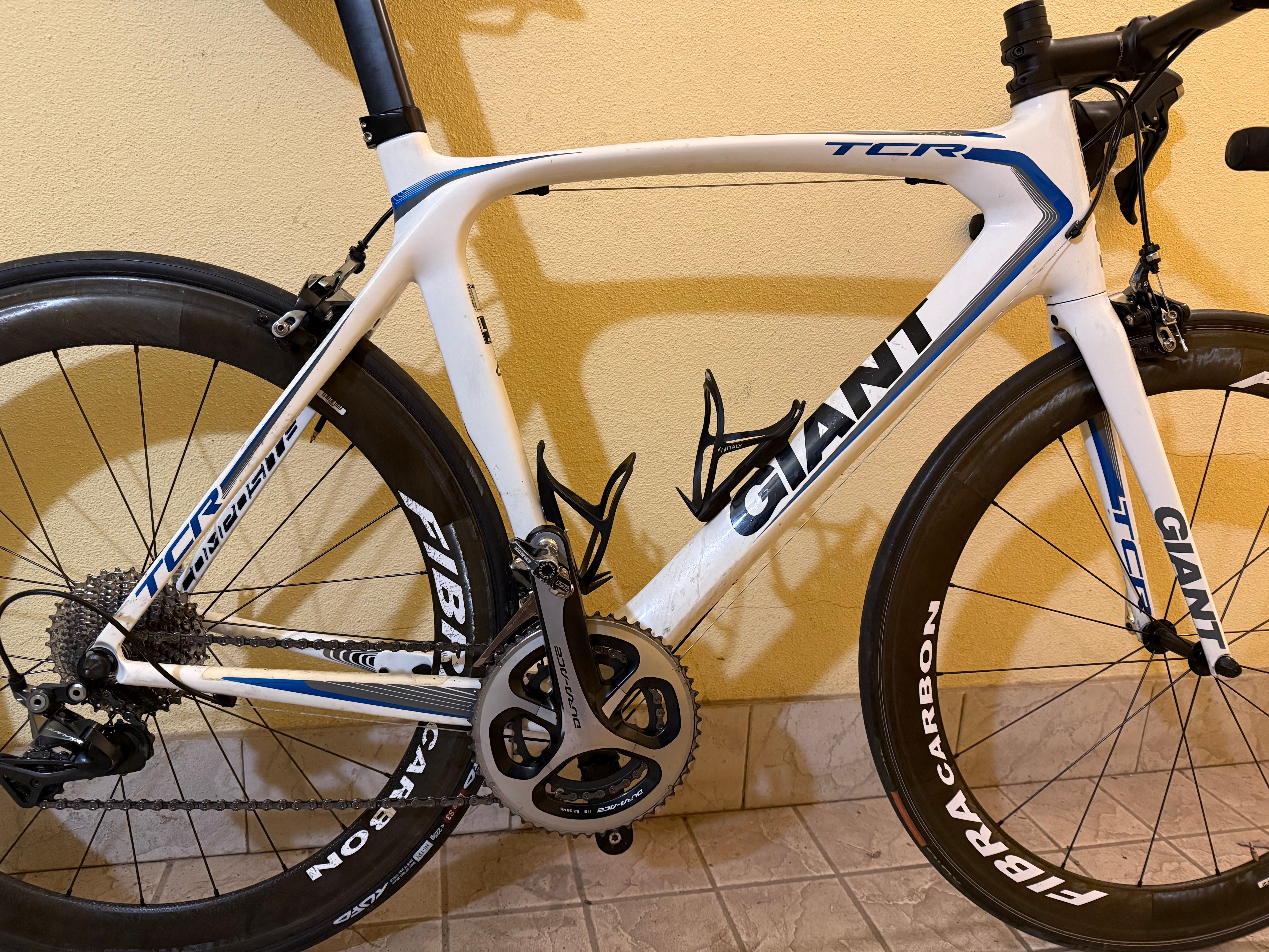 Giant TCR Composite 1 used in L | buycycle Greece