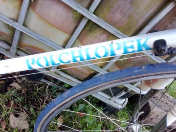 Käytetty Pole POLCHLOPEK 1987 Road & Gravel — kuva 9 / 19