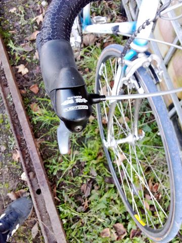 Käytetty Pole POLCHLOPEK 1987 Road & Gravel — kuva 11 / 19