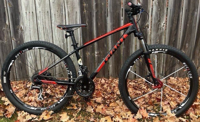 Giant Talon 3 used in SM | buycycle USA