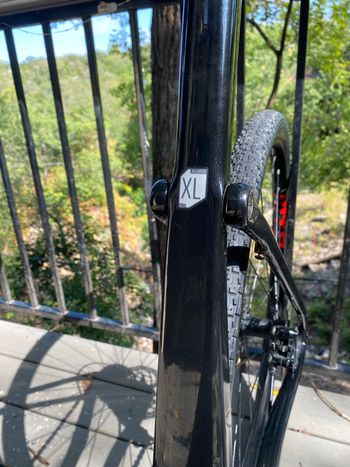 Used Cannondale Topstone Carbon 105 2020 2020 Road & Gravel, Black — image 16 of 20