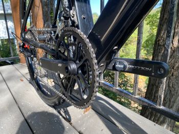 Used Cannondale Topstone Carbon 105 2020 2020 Road & Gravel, Black — image 7 of 20