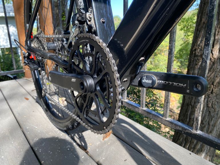 Used Cannondale Topstone Carbon 105 2020 2020 Road & Gravel, Black — image 7 of 20