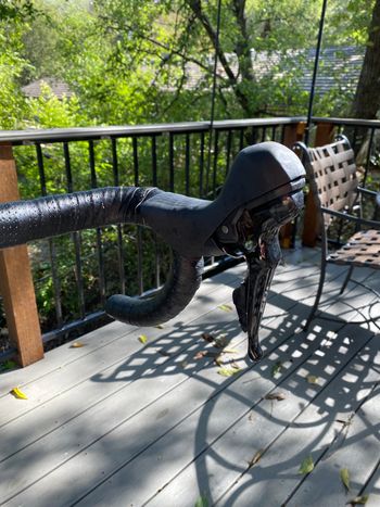 Used Cannondale Topstone Carbon 105 2020 2020 Road & Gravel, Black — image 14 of 20