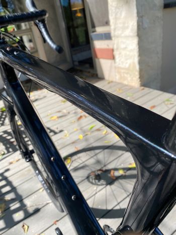 Used Cannondale Topstone Carbon 105 2020 2020 Road & Gravel, Black — image 17 of 20