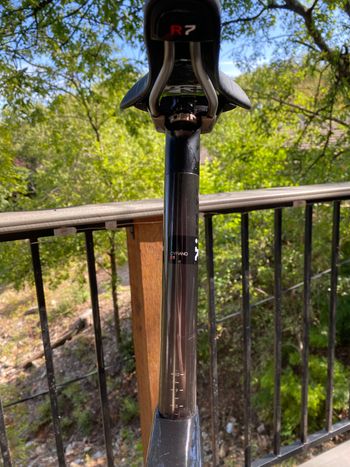 Used Cannondale Topstone Carbon 105 2020 2020 Road & Gravel, Black — image 10 of 20
