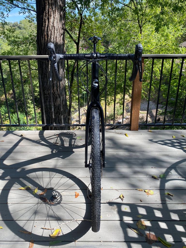 Used Cannondale Topstone Carbon 105 2020 2020 Road & Gravel, Black — image 11 of 20