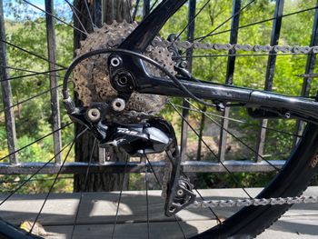 Used Cannondale Topstone Carbon 105 2020 2020 Road & Gravel, Black — image 6 of 20