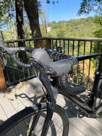 Used Cannondale Topstone Carbon 105 2020 2020 Road & Gravel, Black — image 15 of 20