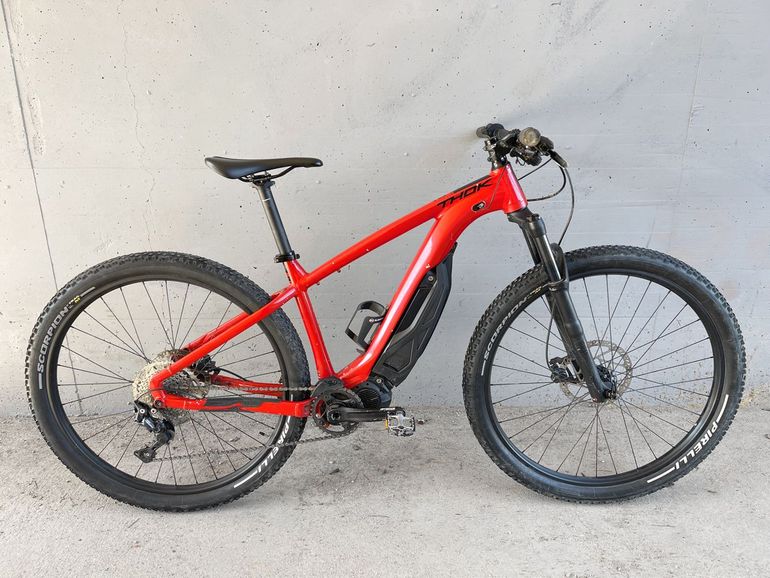 Daccordi Biciclette Daccordi Bici San Miniato Daccordi Klass Red