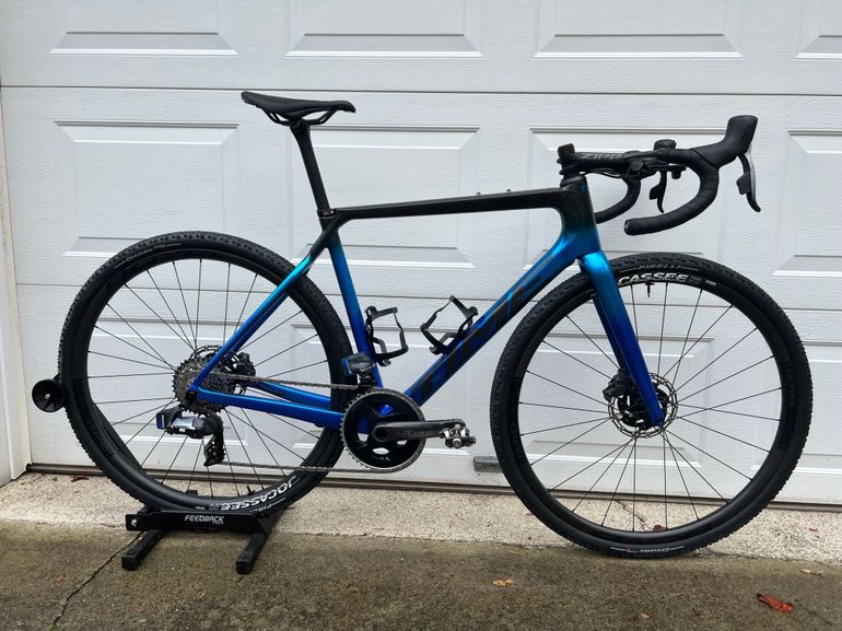 Used Time ADHX 45 2024 Road & Gravel, Black — image 1 of 11