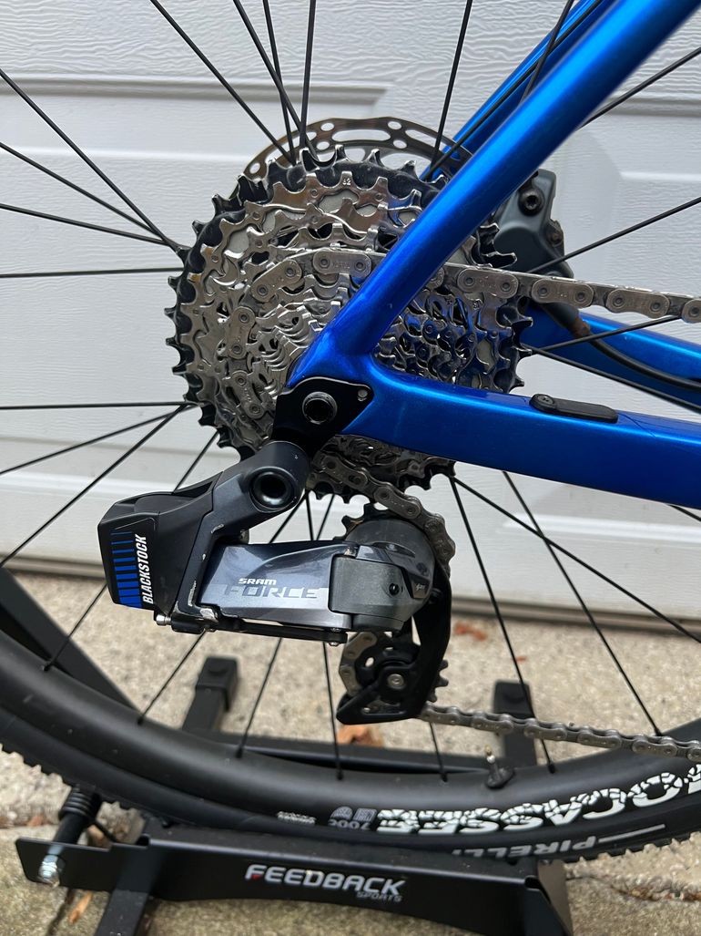 Used Time ADHX 45 2024 Road & Gravel, Black — image 2 of 11