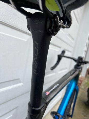 Used Time ADHX 45 2024 Road & Gravel, Black — image 4 of 11