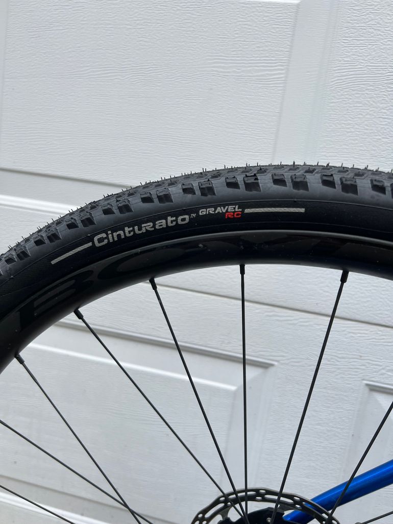Used Time ADHX 45 2024 Road & Gravel, Black — image 5 of 11