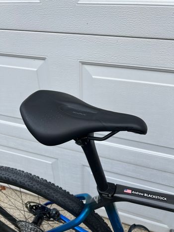 Used Time ADHX 45 2024 Road & Gravel, Black — image 3 of 11