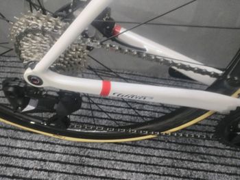 Used Wilier VERTICALE SLR 2024 Road & Gravel, Weiß — image 3 of 17