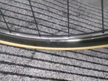 Used Wilier VERTICALE SLR 2024 Road & Gravel, Weiß — image 4 of 17