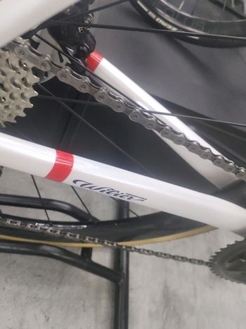 Used Wilier VERTICALE SLR 2024 Road & Gravel, Weiß — image 17 of 17