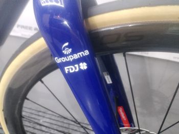 Used Wilier VERTICALE SLR 2024 Road & Gravel, Weiß — image 5 of 17