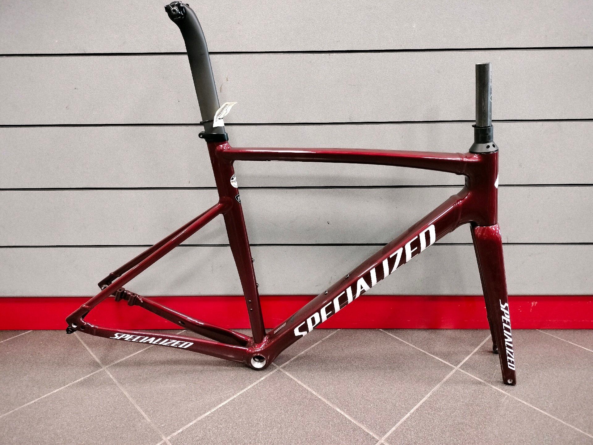 Specialized Allez Sprint Disc Frameset gebraucht kaufen L buycycle