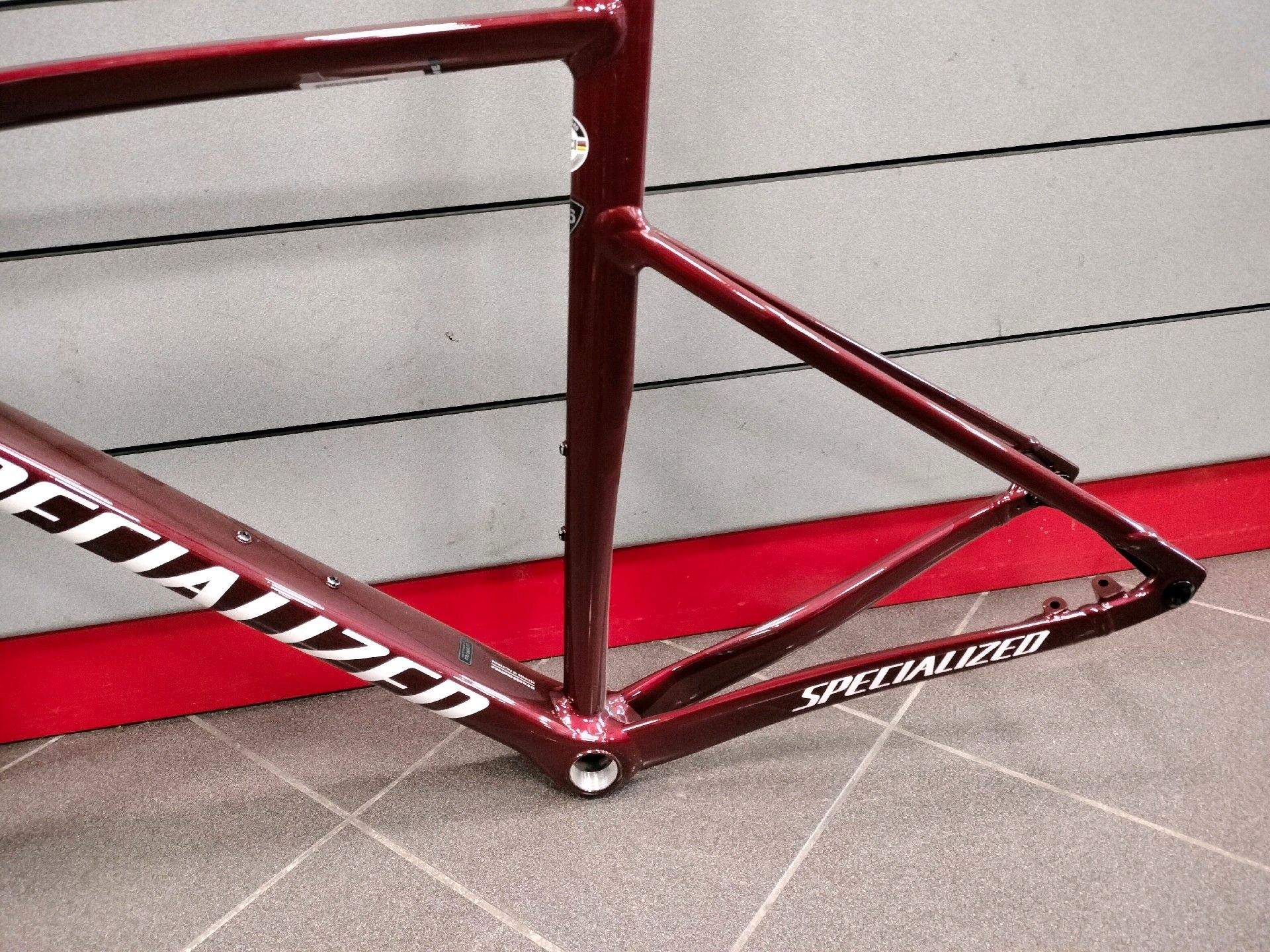 Specialized allez sprint frameset 2020 online