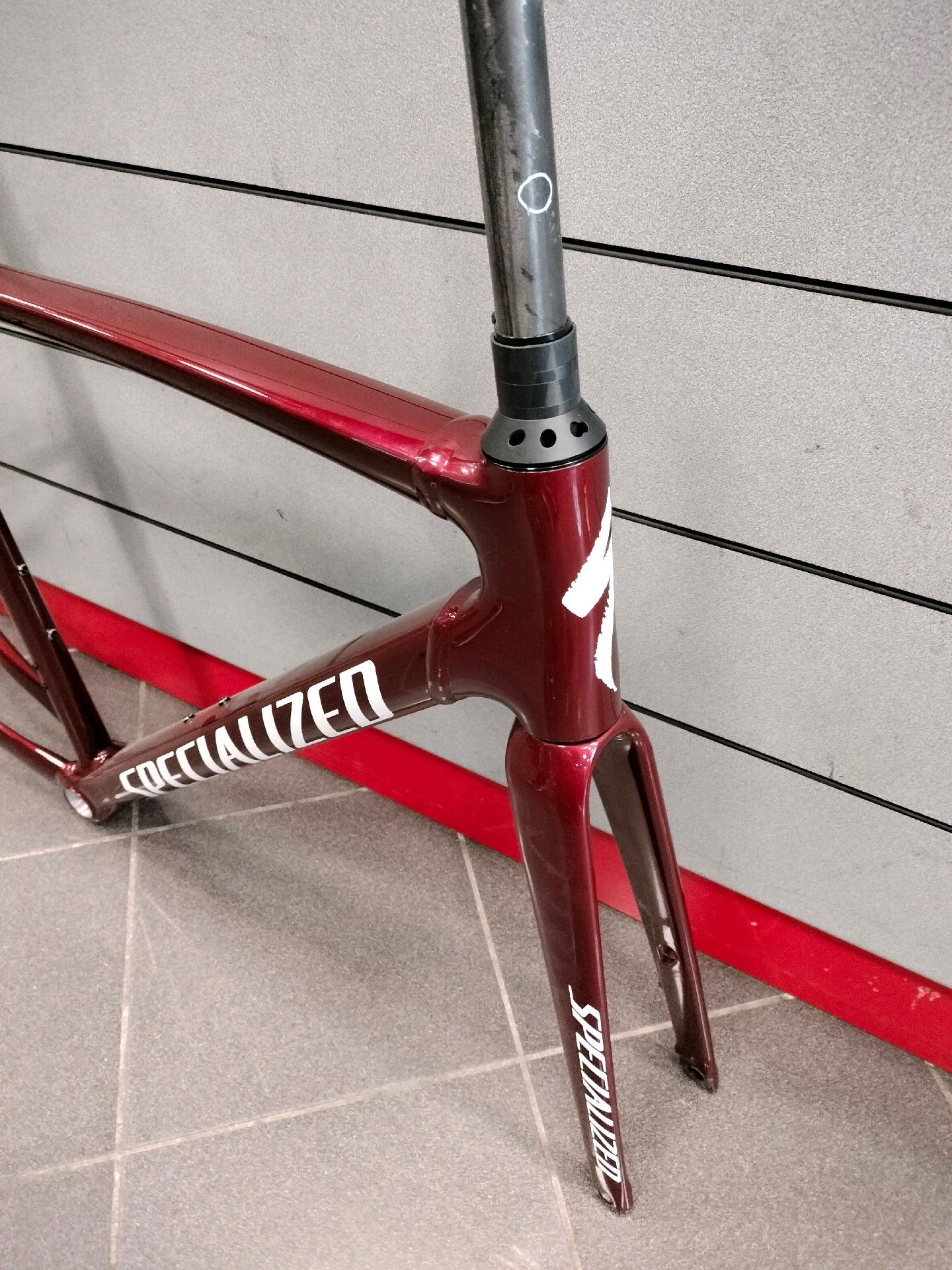 Allez sprint disc frameset online