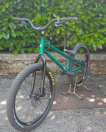 Used CTM TMS Silex V3 2022 Mountainbike — image 2 of 8