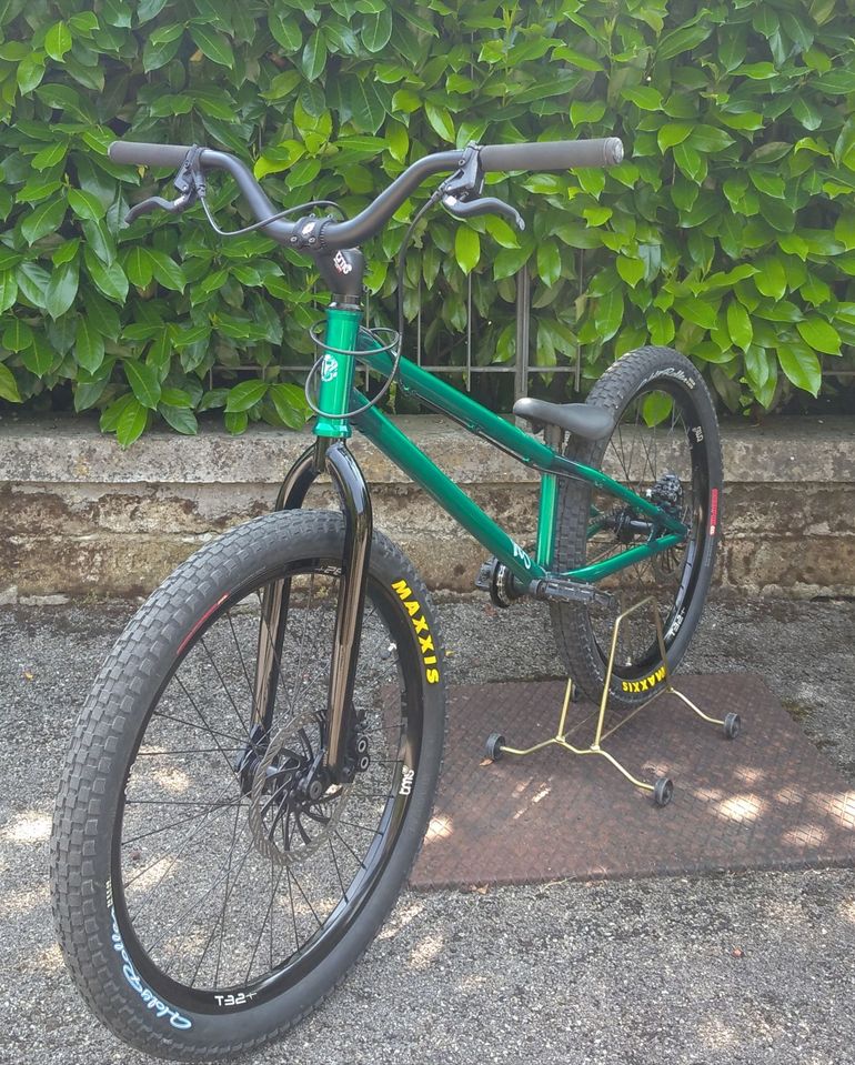 Used CTM TMS Silex V3 2022 Mountainbike — image 2 of 8