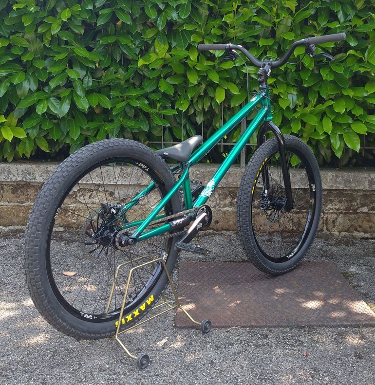 Used CTM TMS Silex V3 2022 Mountainbike — image 4 of 8