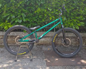 Used CTM TMS Silex V3 2022 Mountainbike — image 1 of 8