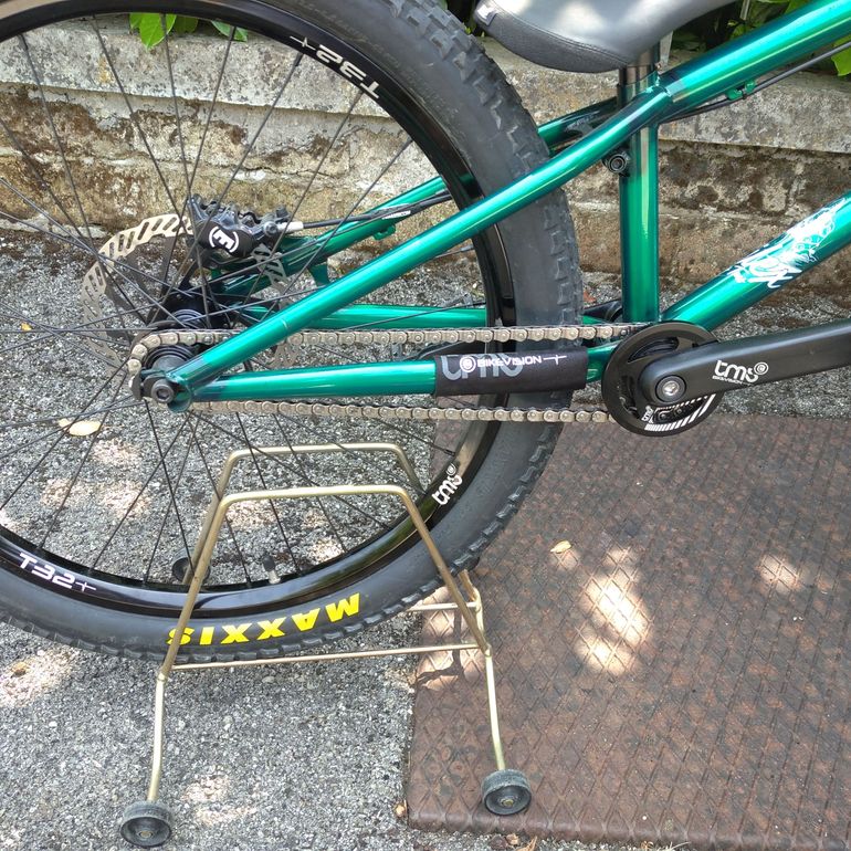 Used CTM TMS Silex V3 2022 Mountainbike — image 7 of 8