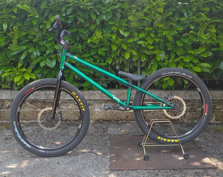 Used CTM TMS Silex V3 2022 Mountainbike — image 3 of 8