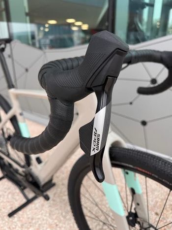 Used Scott Solace Gravel eRIDE 30 2024 2024 Road & Gravel, Light Gray — image 7 of 14