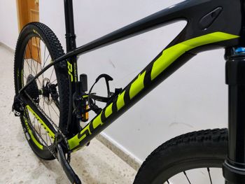 Gebrauchtes Scott Scale RC 900 Pro 2018 MTB