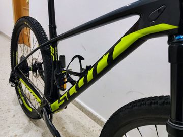 Used Scott Scale RC 900 Pro 2018 MTB