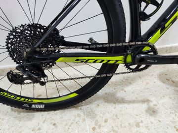 Used Scott Scale RC 900 Pro 2018 Mountainbike, Black — image 4 of 7