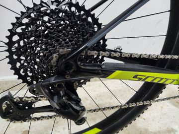 Used Scott Scale RC 900 Pro 2018 Mountainbike, Black — image 5 of 7