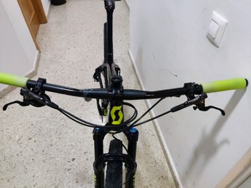 Used Scott Scale RC 900 Pro 2018 Mountainbike, Black — image 7 of 7