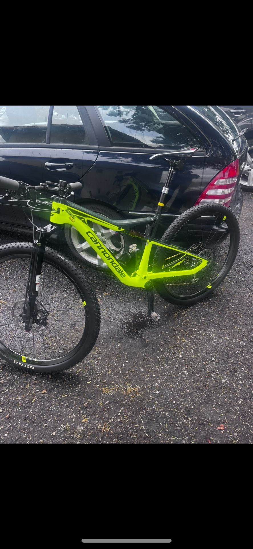 Cannondale Scalpel Si World Cup used in MD buycycle UK